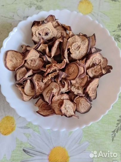 Сушеные груши