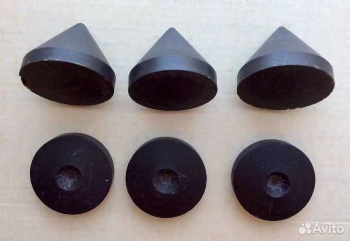 Комплект конусов tara labs (3х2) Made in USA