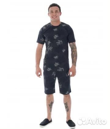 Мужская пижама