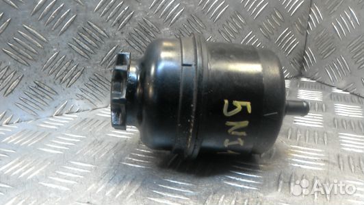 Бачок гу land rover range rover 2 (5NI19NO01)