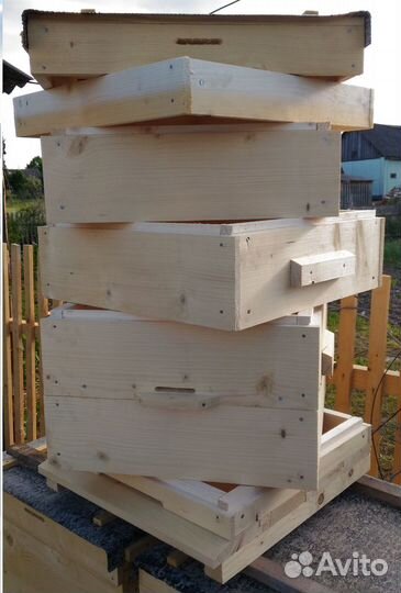 Улья, пчелы, пасека, для пчел