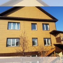 Коттедж 320 м² на участке 6 сот.