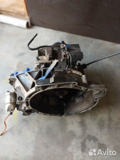 МКПП IB5 Ford Mondeo 4 Focus 3 1,6 Duratec