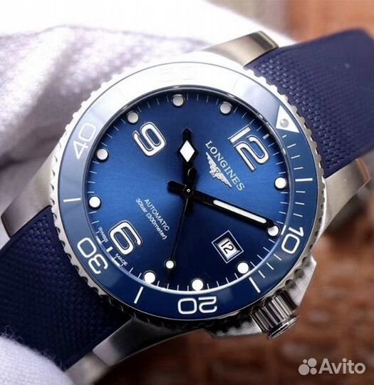 Часы Longines Concas Automatic