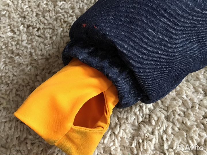 Демисезонный костюм