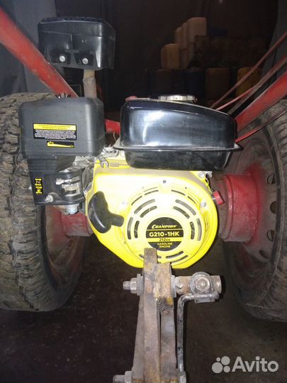 Мотоблок мф-70