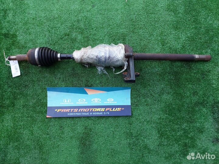 Привод передний правый Ниссан Теана J31 VQ23