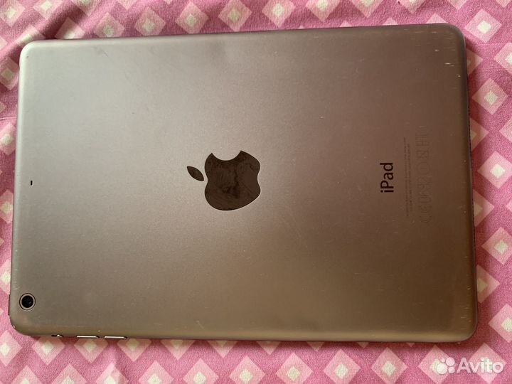 iPad mini 2