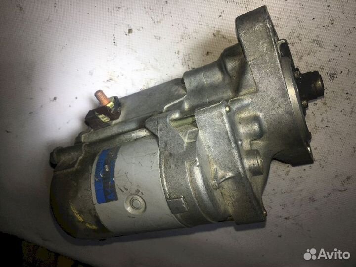 Стартер 4A-FE Toyota Corolla AE101 2810016210