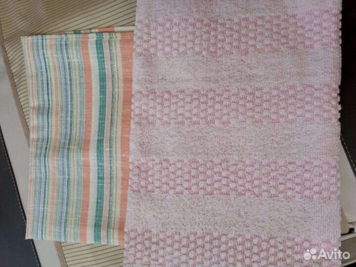 Советские полотенца