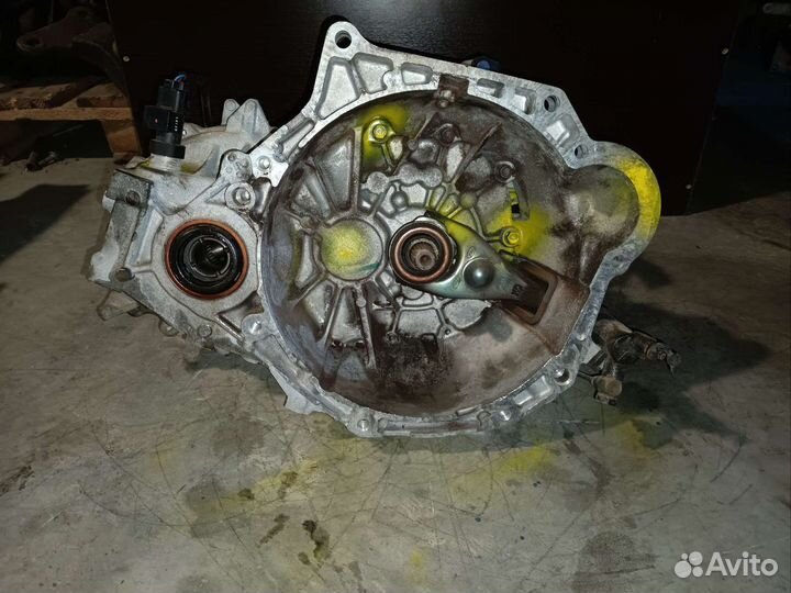 МКПП 6ст Kia Ceed (2007-2012)