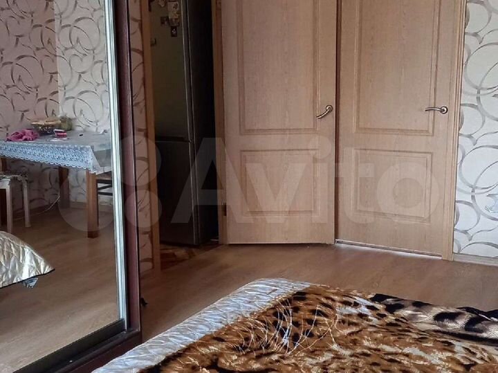 Комната 20 м² в 2-к., 7/9 эт.