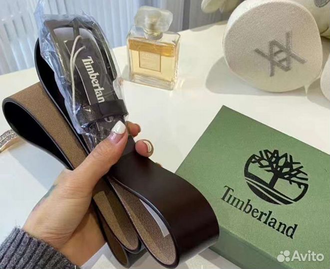 Ремень мужской Timberland новый в упаковке