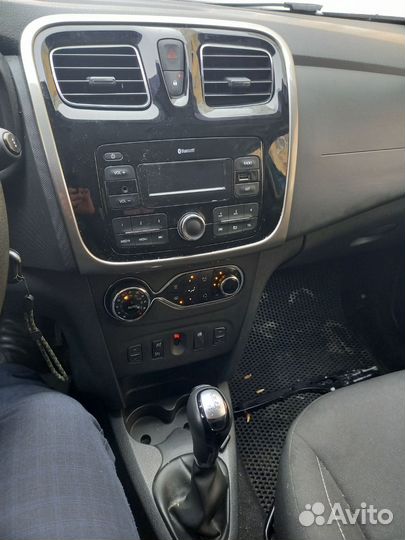 Renault Sandero Stepway 1.6 AT, 2017, 26 000 км