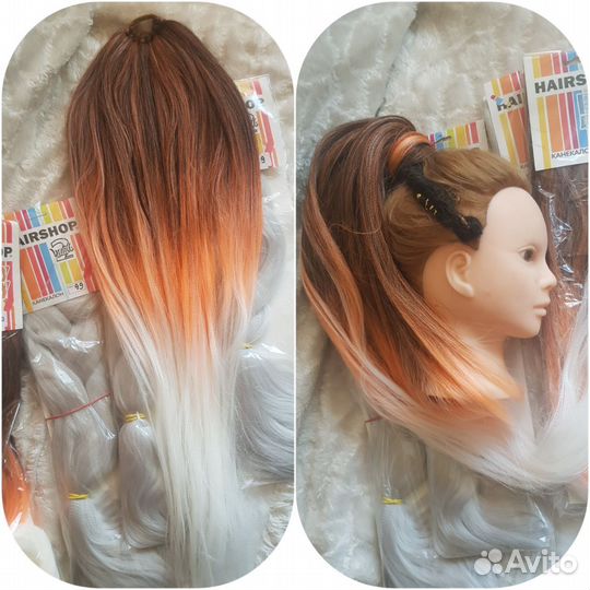 Афрорезинки