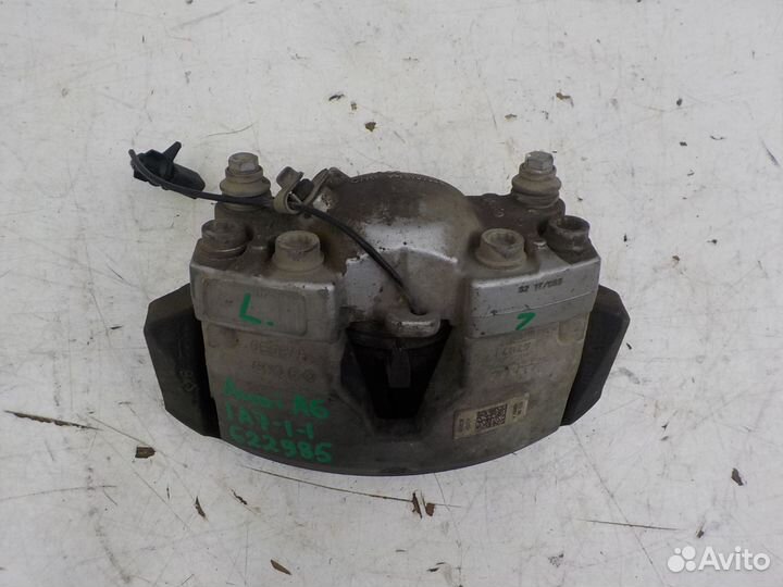 Суппорт передний левый Audi A6/RS6/S6