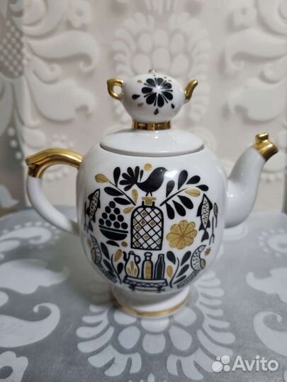 Чайник заварочный СССР