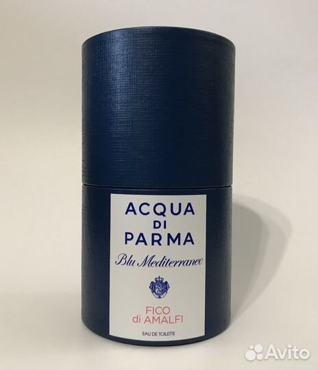 Acqua Di Parma Fico Di Amalfi Распив Оригинал