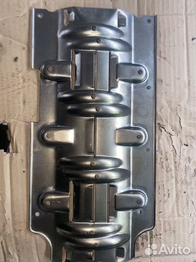 Land Rover Range Rover Sport I Маслоуловитель 4,2