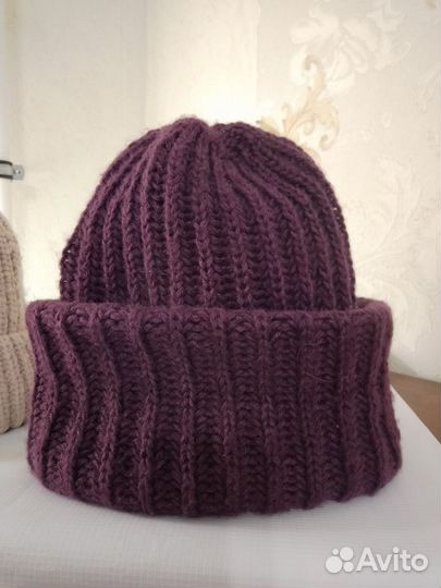 Шапка женская