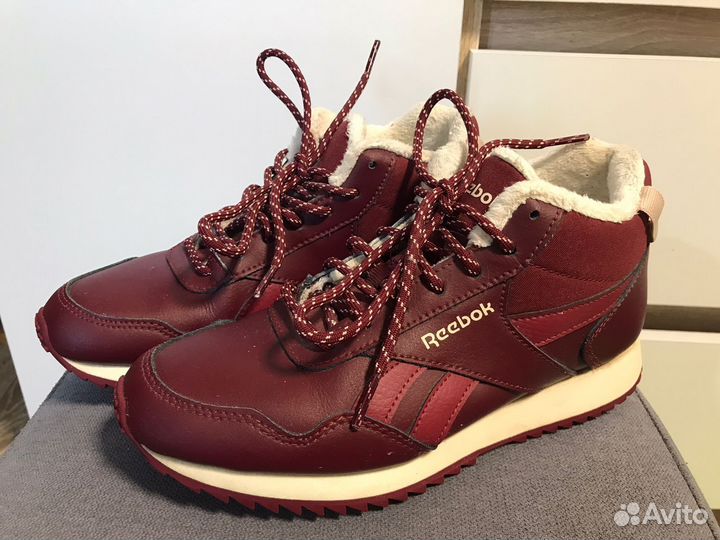 Кроссовки Reebok Royal Glide Mid