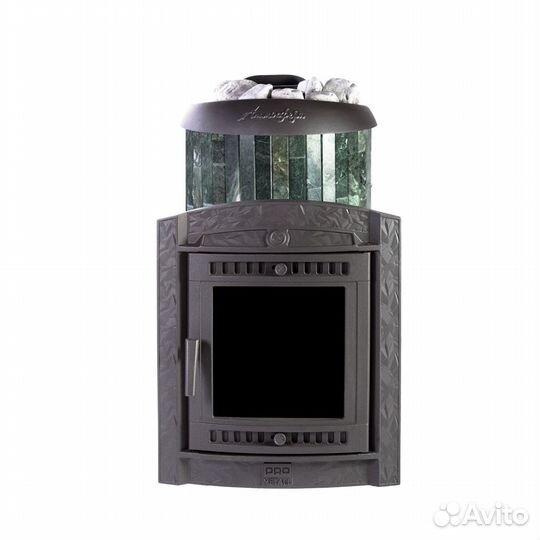 Печь Для Бани Атмосфера L» ламели «Змеевик» наборн
