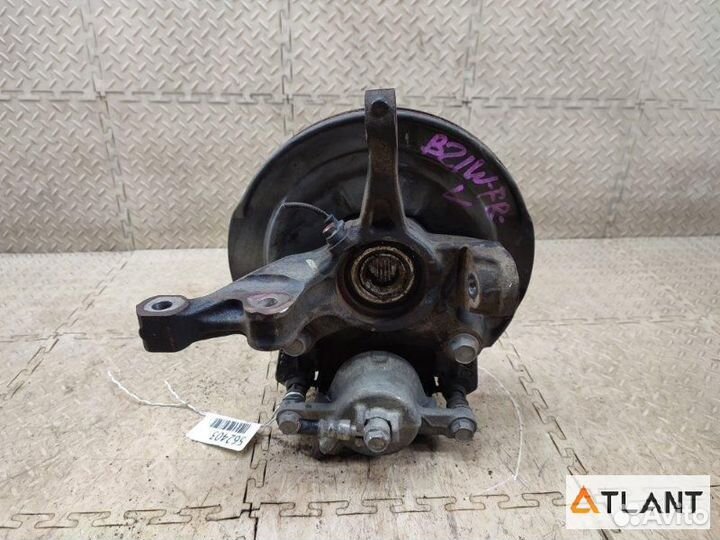 Ступица передняя правая nissan dayz