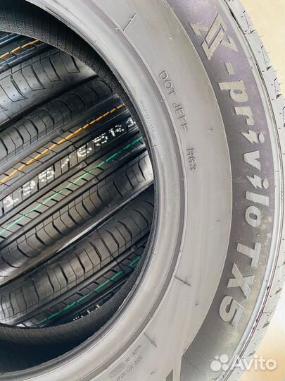 Tracmax X-Privilo TX5 195/65 R15 91V