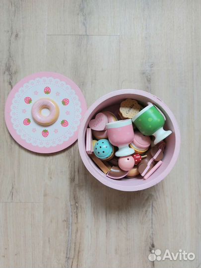 Набор десертов 'mother garden'