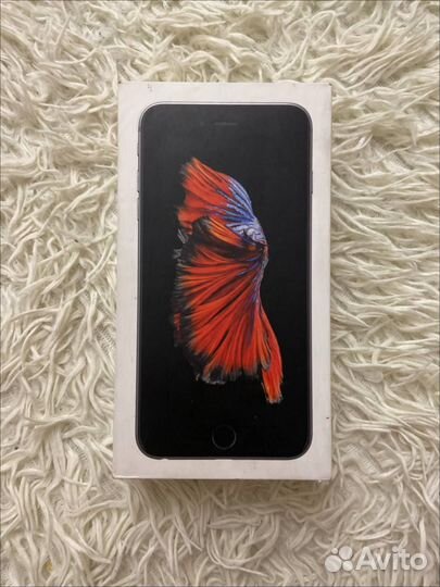 iPhone 6S Plus, 32 ГБ