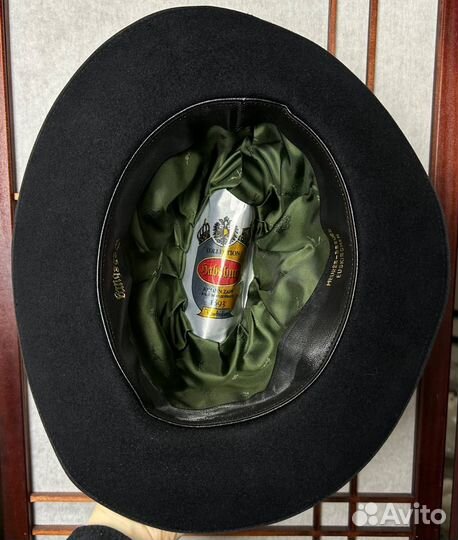 Шляпа баварская р.56