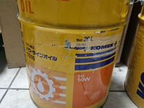 Трансмиссионное масло Komatsu Powertrain OIL TO10