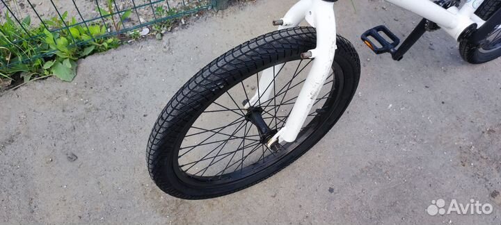 Велосипед bmx haro