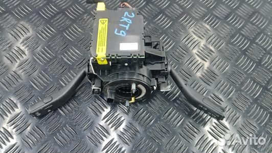 Переключатель поворотов и дворников (стрекоза) vol