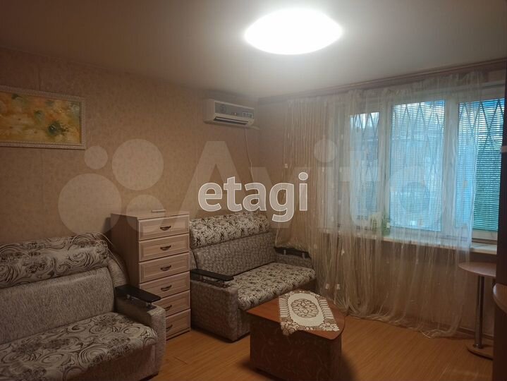 1-к. квартира, 24,7 м², 1/5 эт.