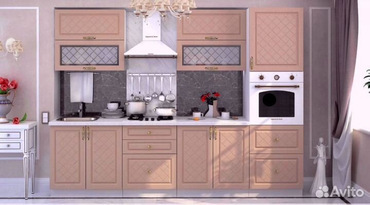 Модульная кухня доставка 1 день