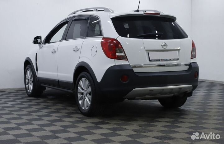 Opel Antara 2.2 AT, 2015, 103 000 км