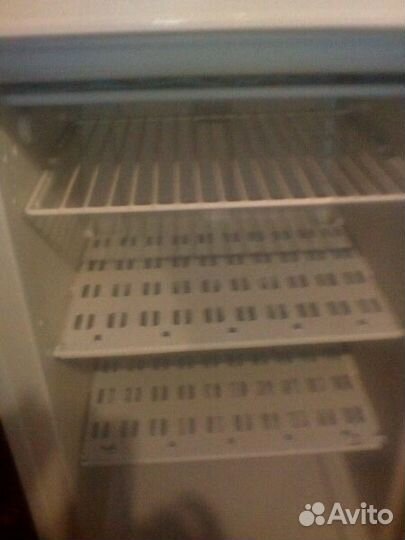 Холодильник indesit