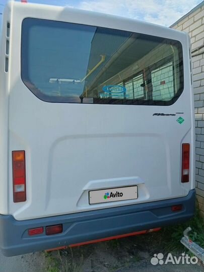 Городской автобус ГАЗ А64R45, 2018