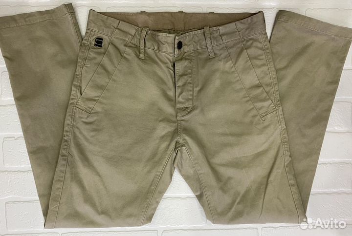 G-Star RAW Bronson slim chino(W32)