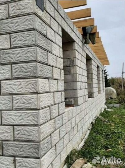 Бригада каменщиков