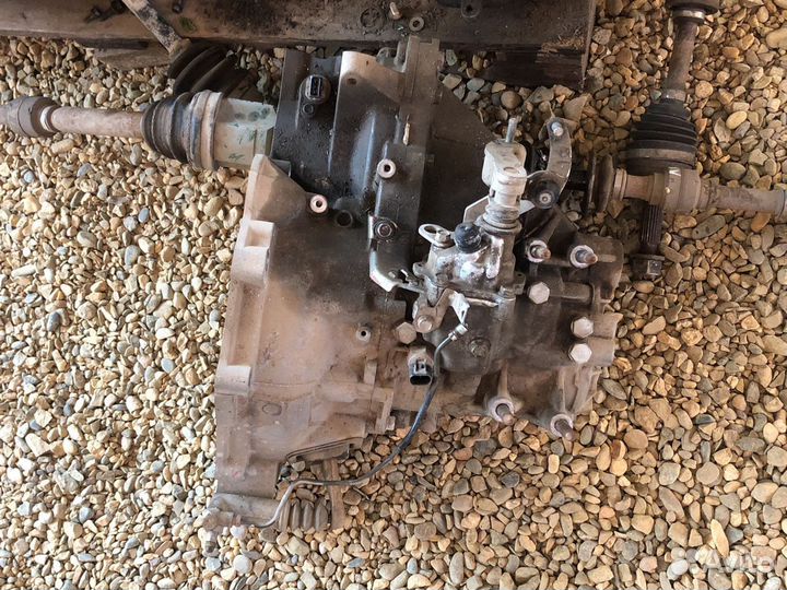 МКПП Mitsubishi Lancer 9 4G18 F5M41