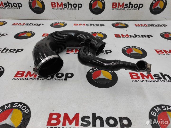 Патрубок воздушного фильтра Mercedes-Benz E 270