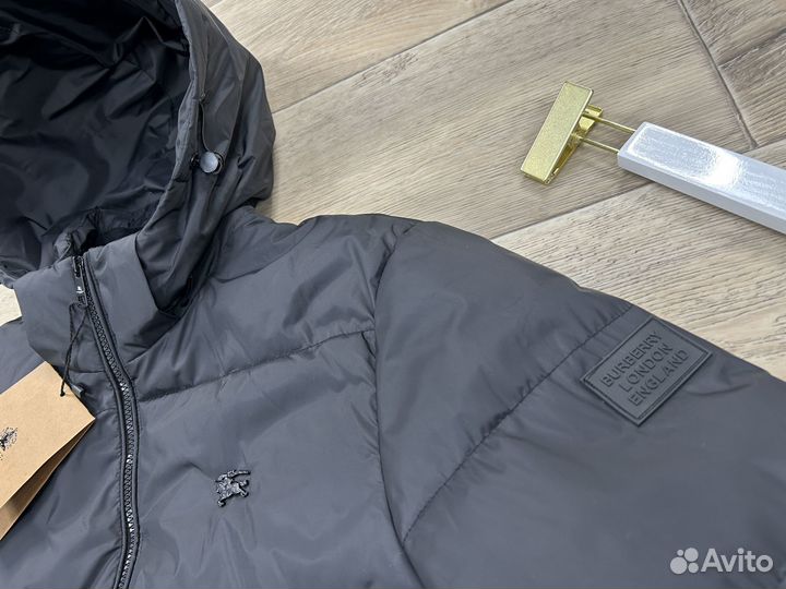 Куртка демисезонная Burberry