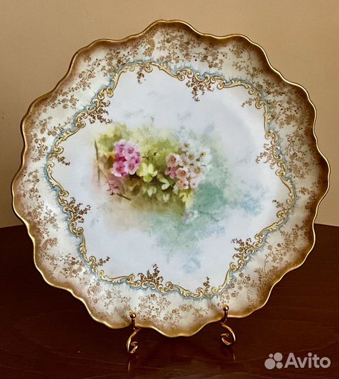 Антикварные тарелки. Цена за одну. Англия