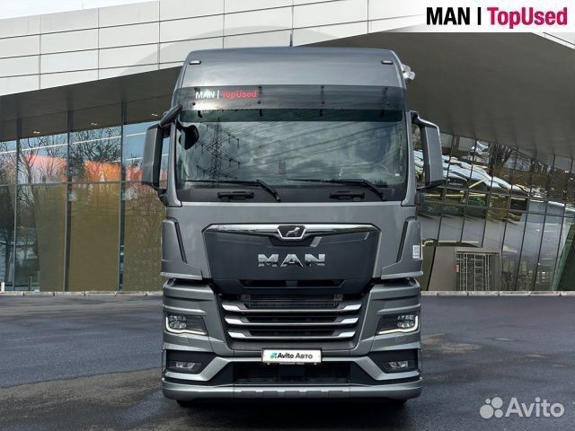 MAN TGX 18.510, 2021