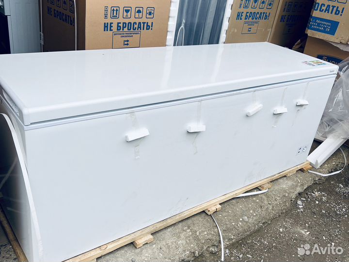 Морозильники новые 101-680 литров «рассрочка»