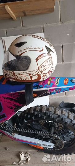 Шлем hjc cl 14