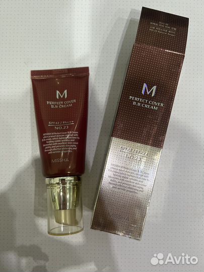 Missha bb крем 23 тон