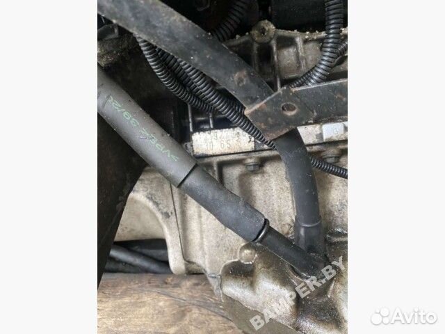 Двигатель к BMW 3 E46, 2003 г. 3.0 л, бензин